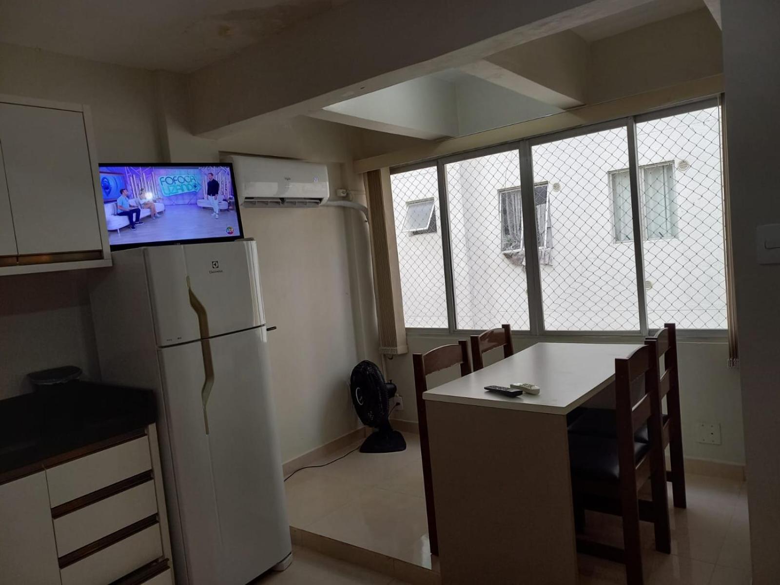 Loft 80 Metros Do Mar Na Praia Central Com Garagem Balneário Camboriú Eksteriør billede