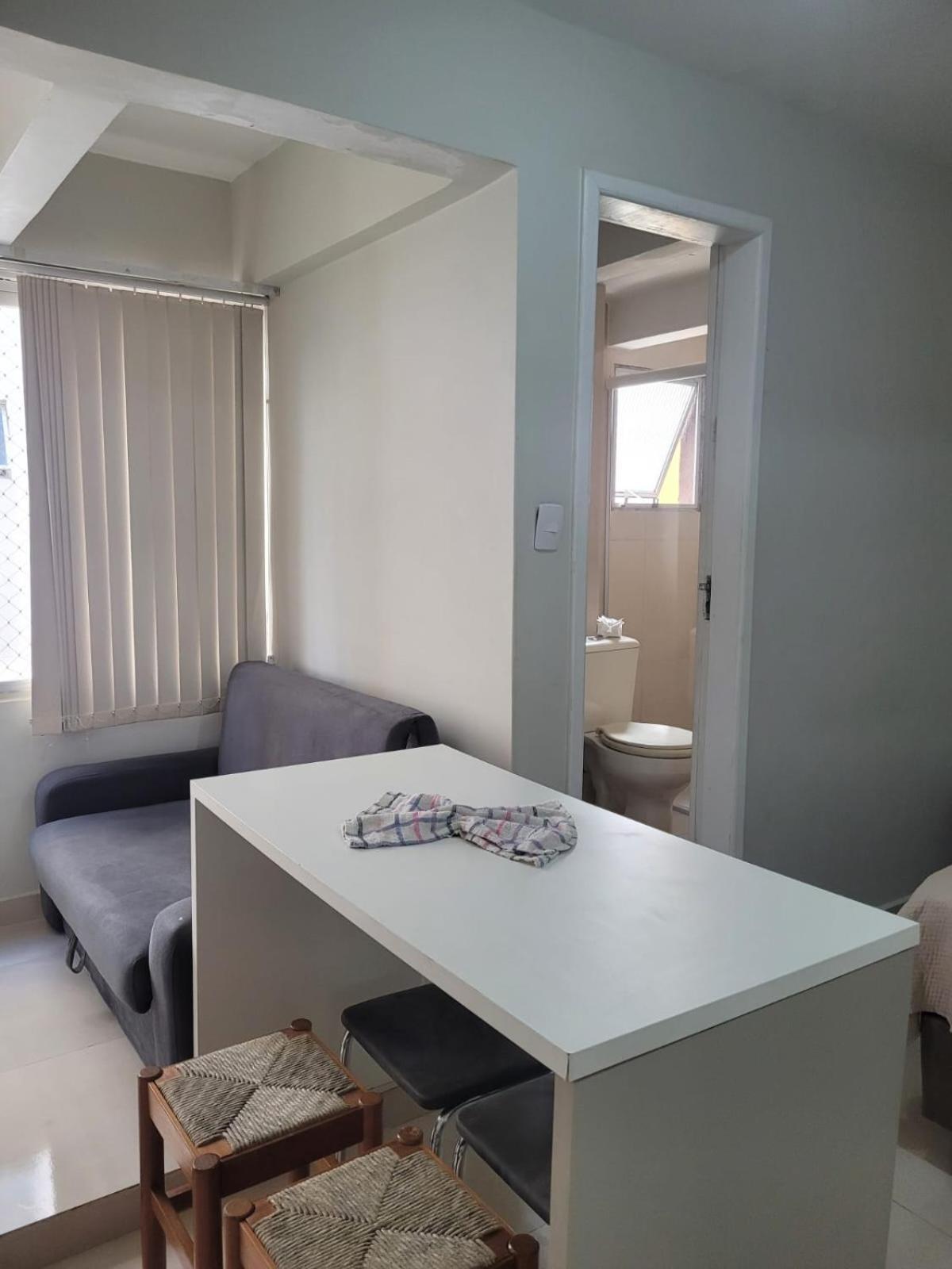 Loft 80 Metros Do Mar Na Praia Central Com Garagem Balneário Camboriú Eksteriør billede